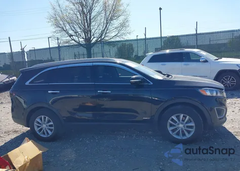 2016 Kia Sorento 2.4L Lx из США, поврежденный, VIN 5XYPGDA39GG163003